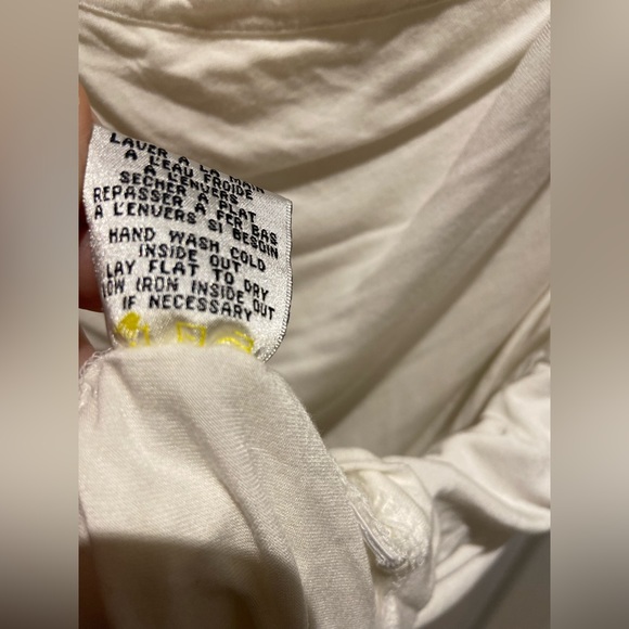 Never worn Lady dutch off-the-shoulder top - Picture 9 of 9